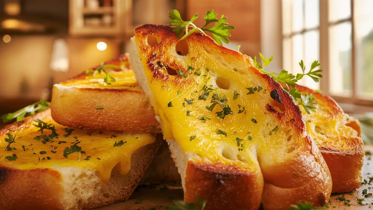 Garlic Toast