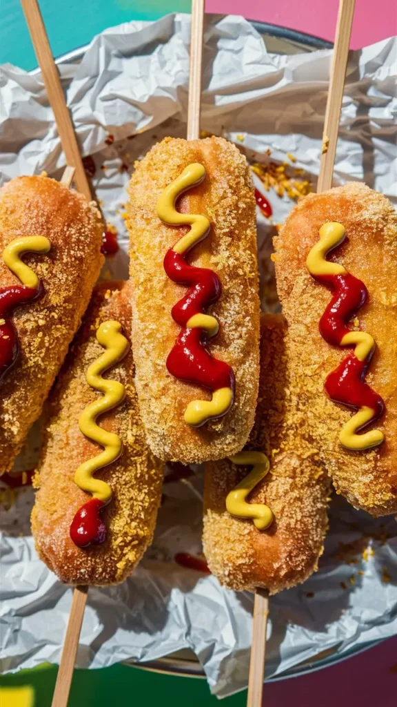 Korean Corn Dog