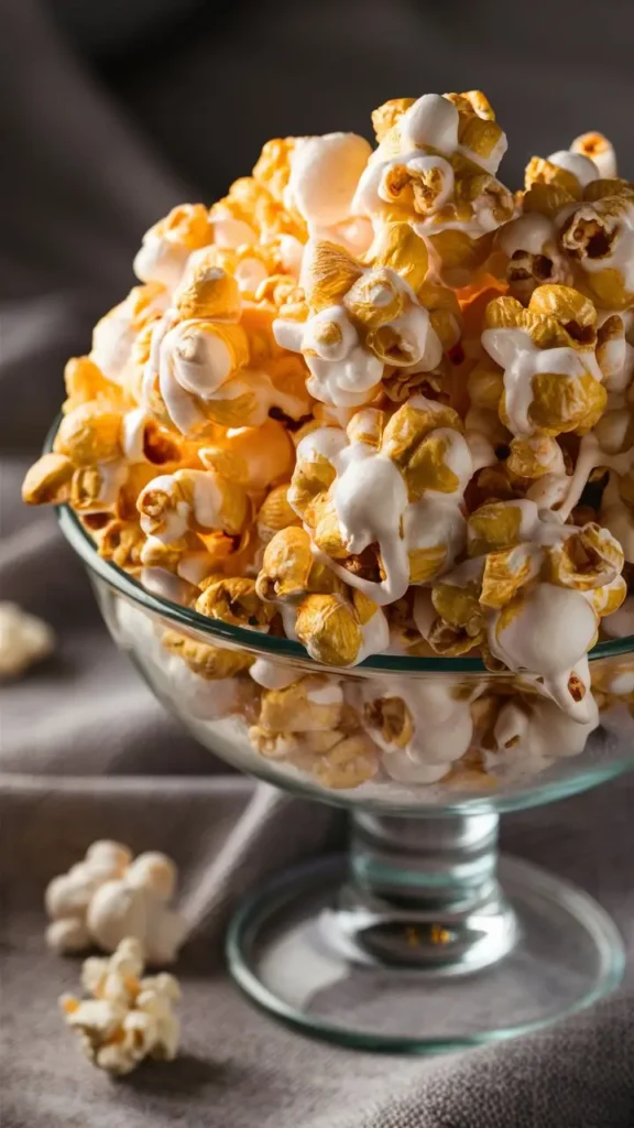 Marshmallow Popcorn