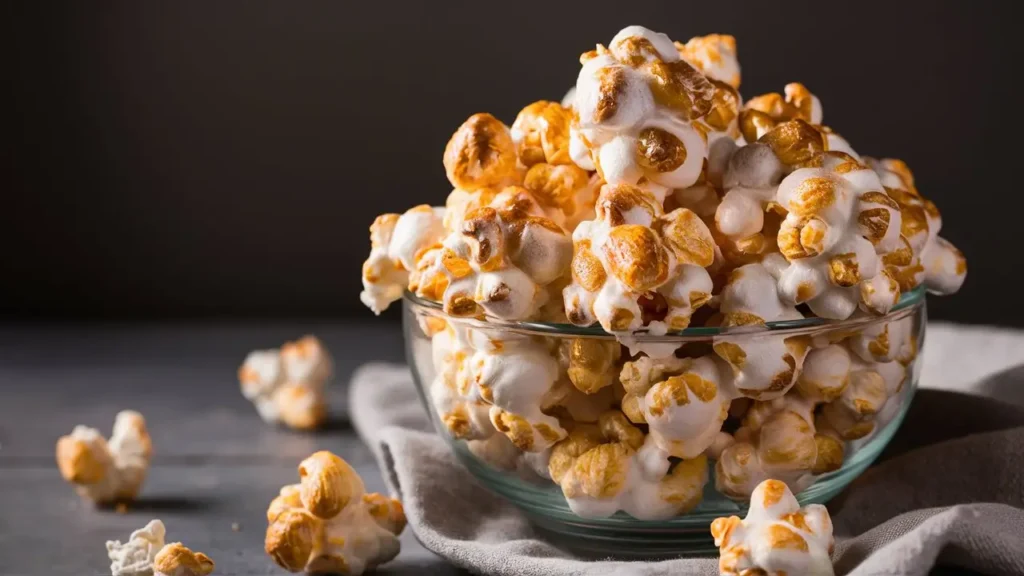 Marshmallow Popcorn