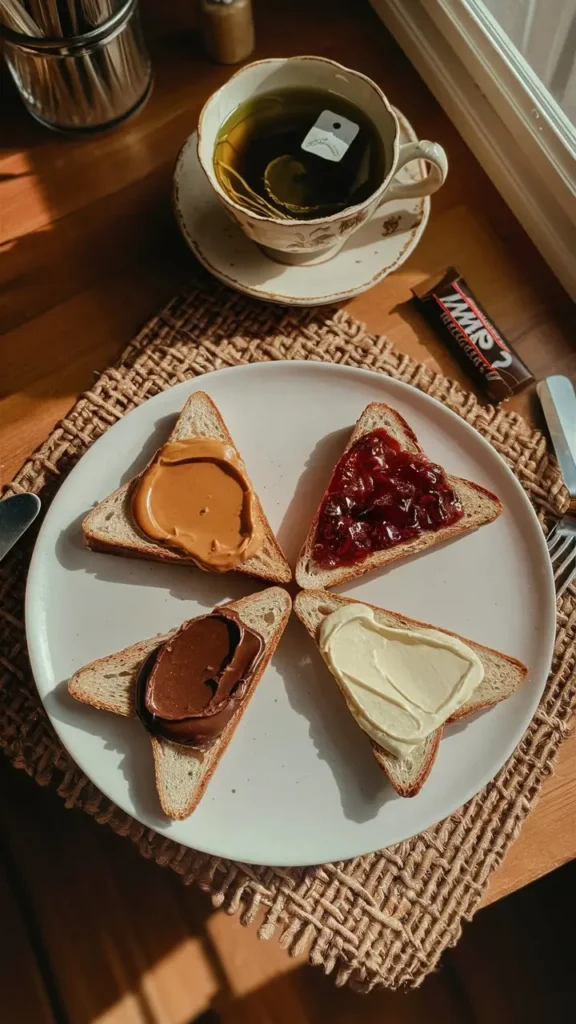 Moony Toast