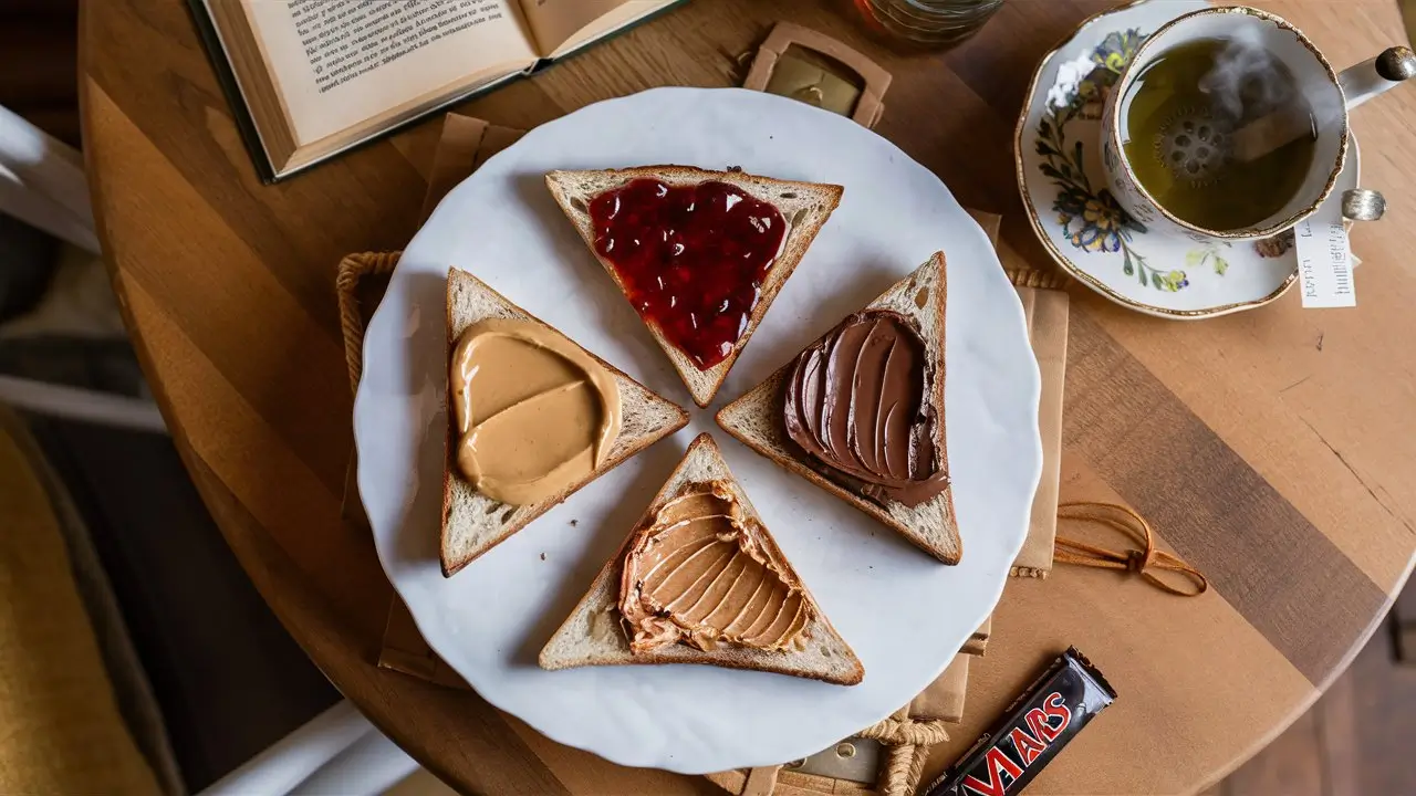 Moony Toast