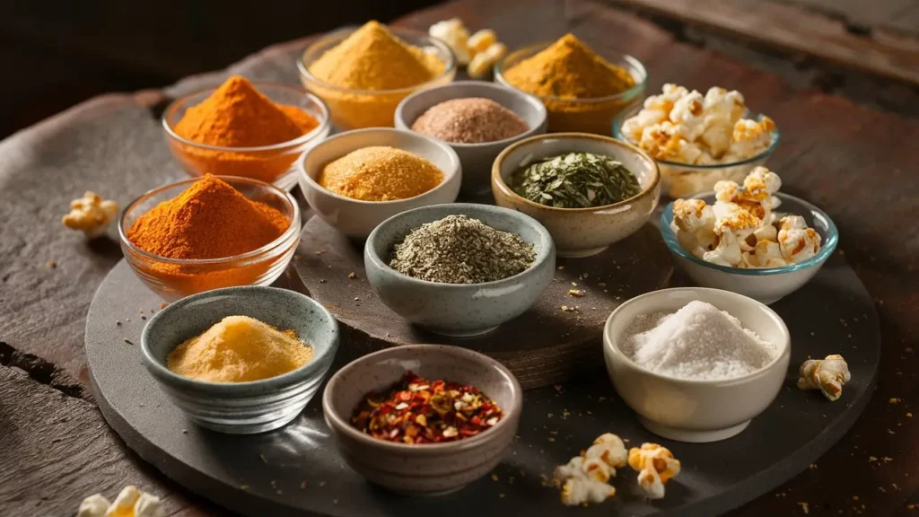 Popcorn Seasoning