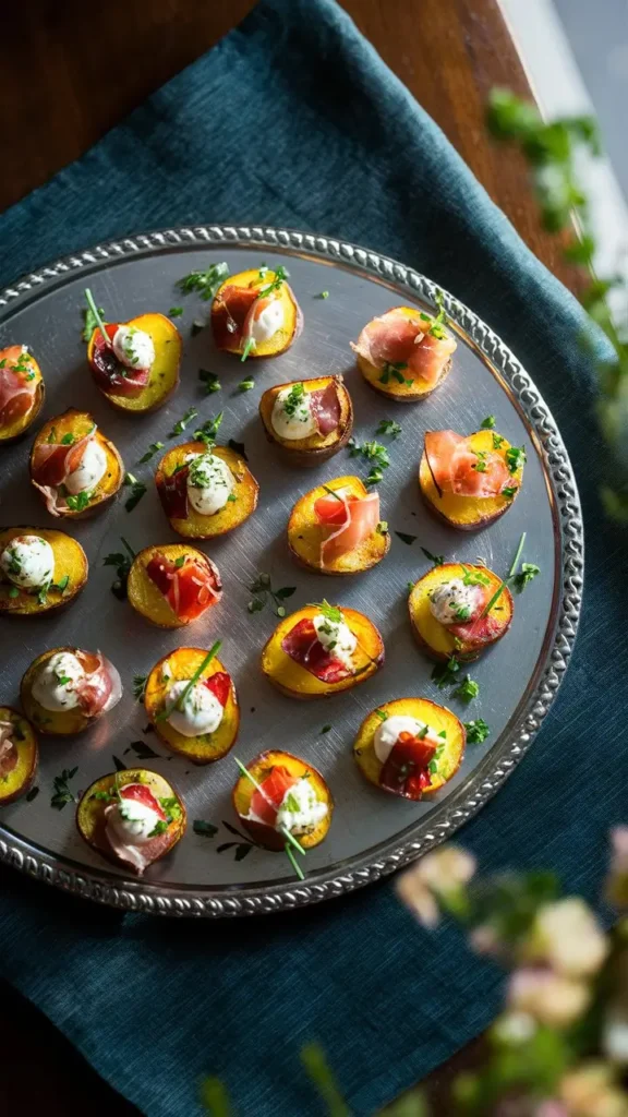Potato Appetizers