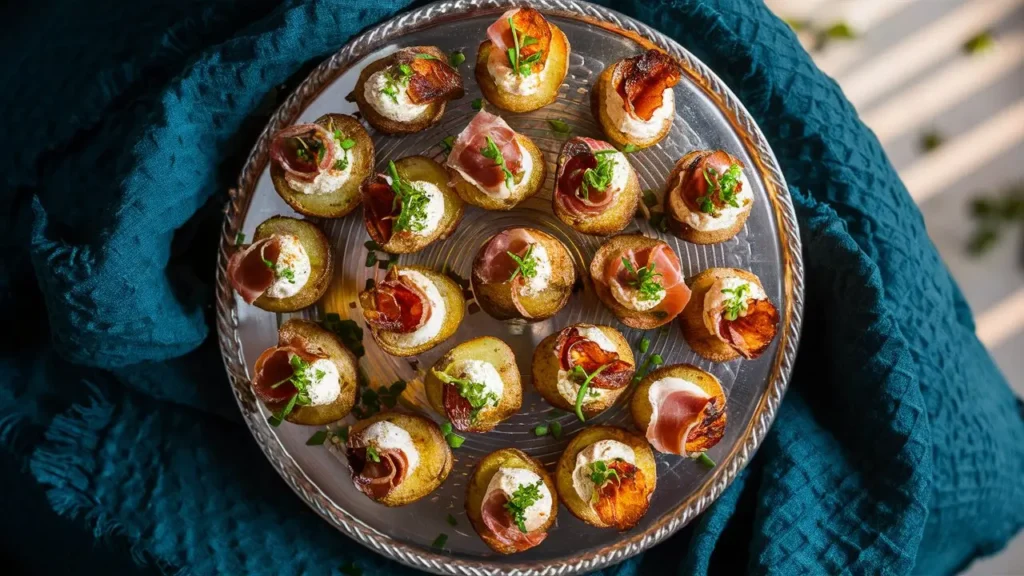 Potato Appetizers