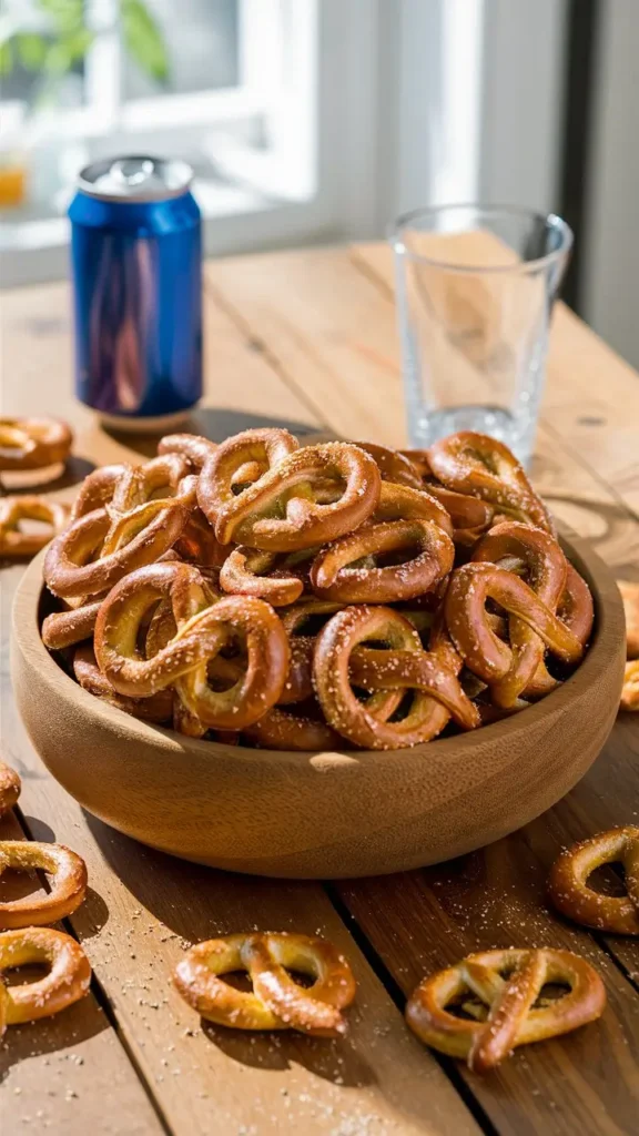 Ranch Pretzels Recipe