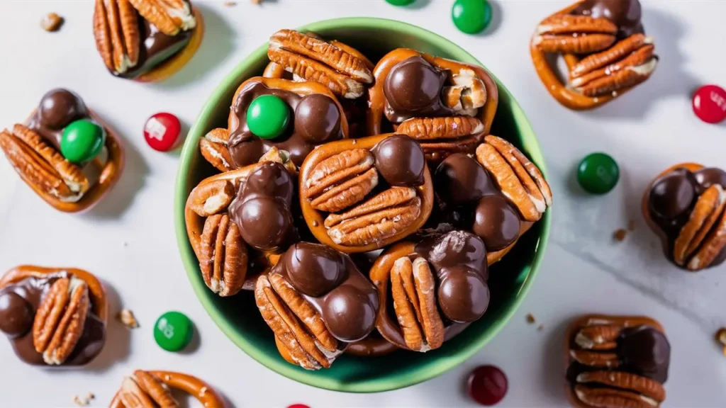 Rolo Pretzels