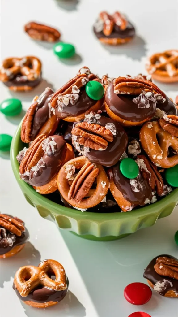 Rolo Pretzels