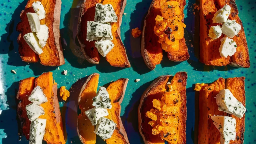 Sweet Potato Toast
