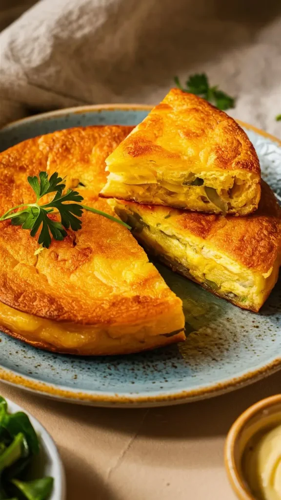 Tortilla Española