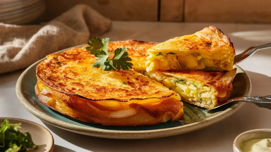 Tortilla Española