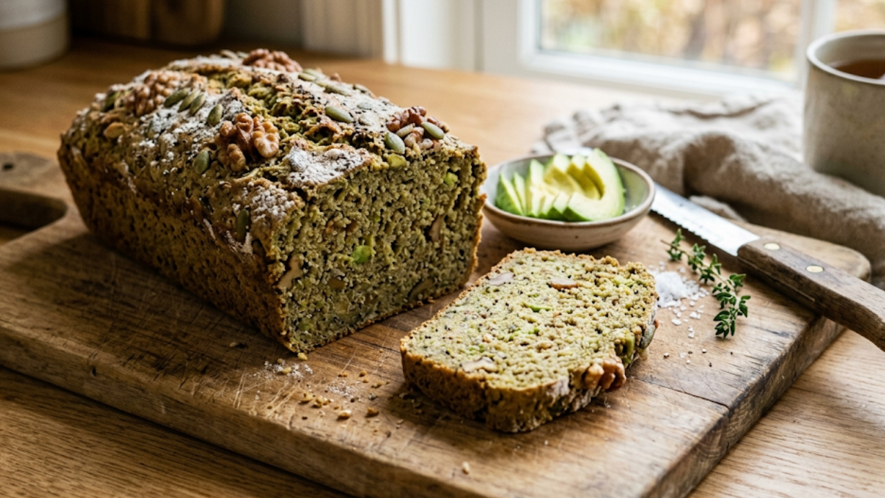 Avocado Bread