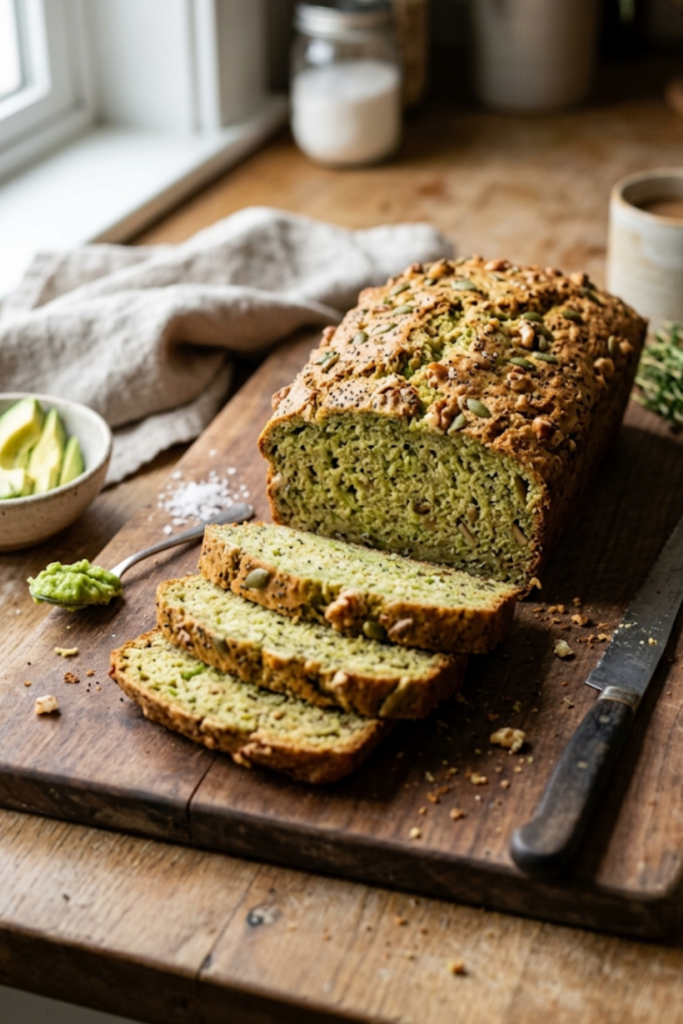Avocado Bread