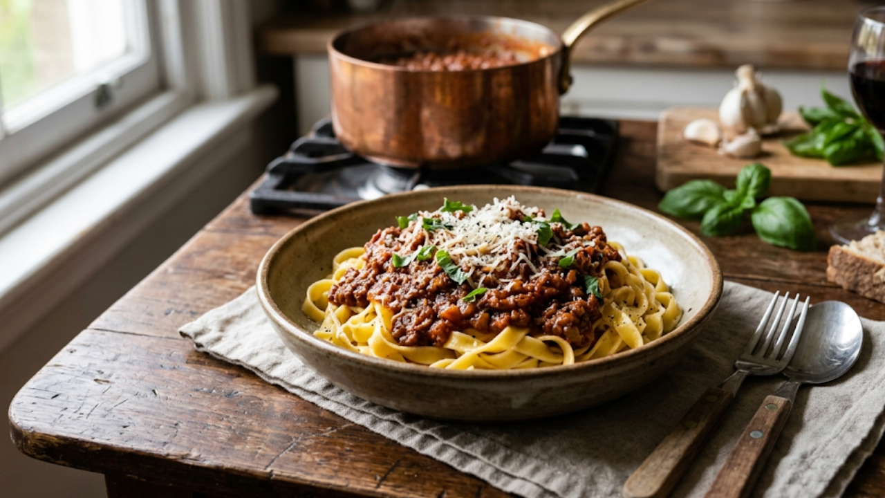 Bolognese Sauce