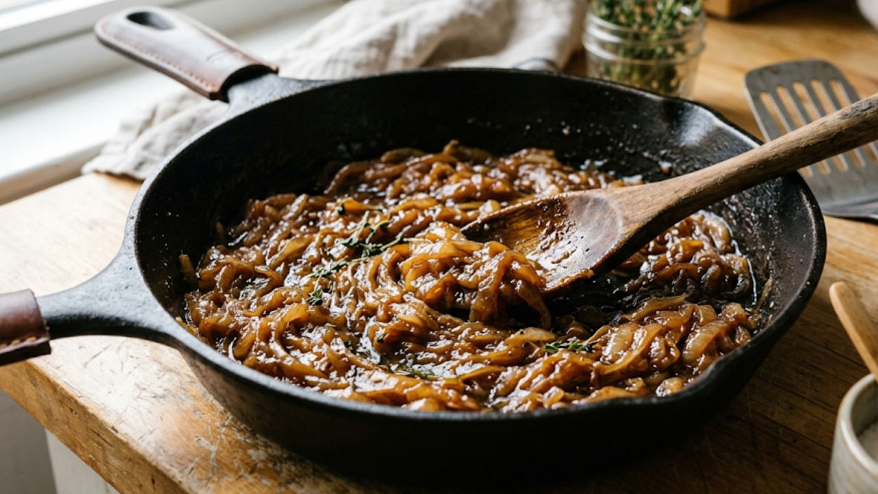 Caramelized Onions