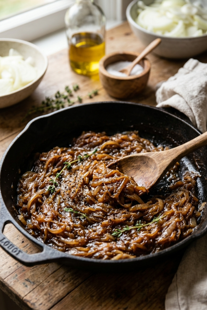 Caramelized Onions
