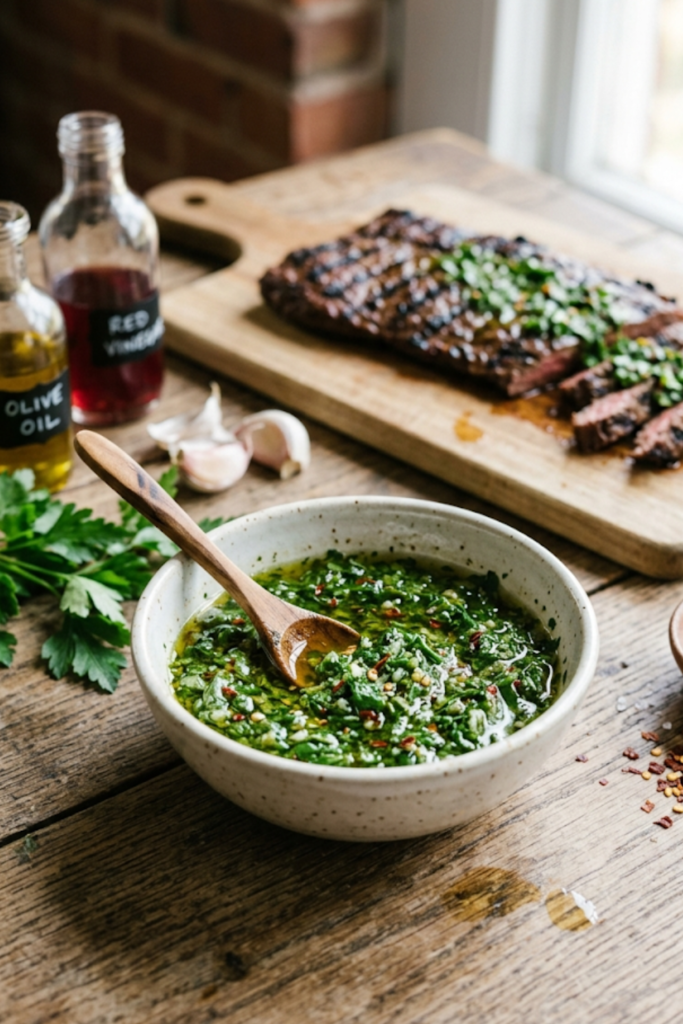 Chimichurri Sauce