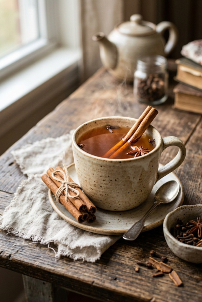 Cinnamon Tea