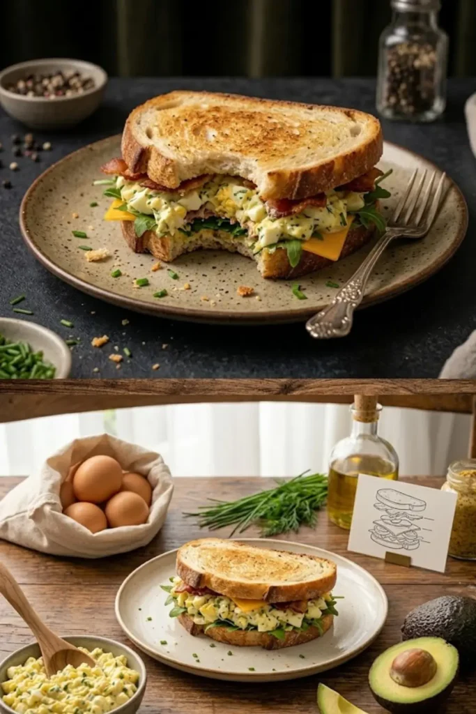 Egg Sandwich