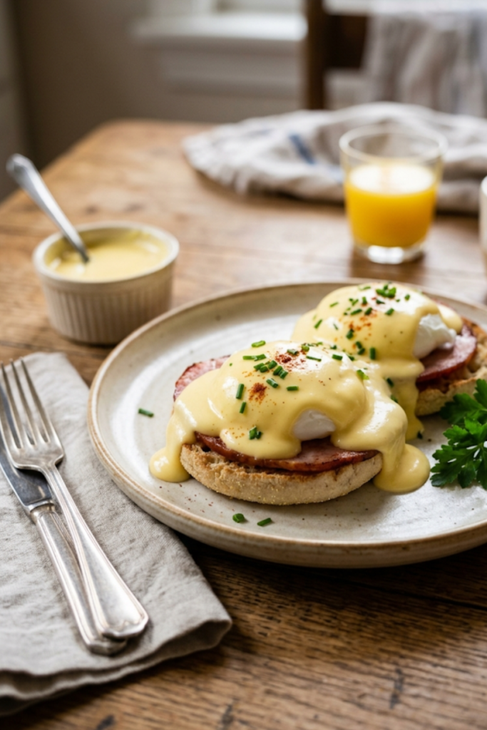 Hollandaise Sauce