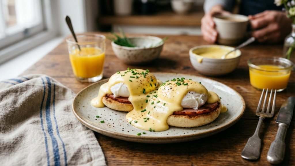 Hollandaise Sauce
