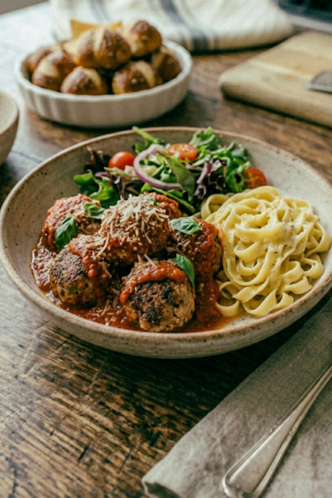 Italian Meatballs