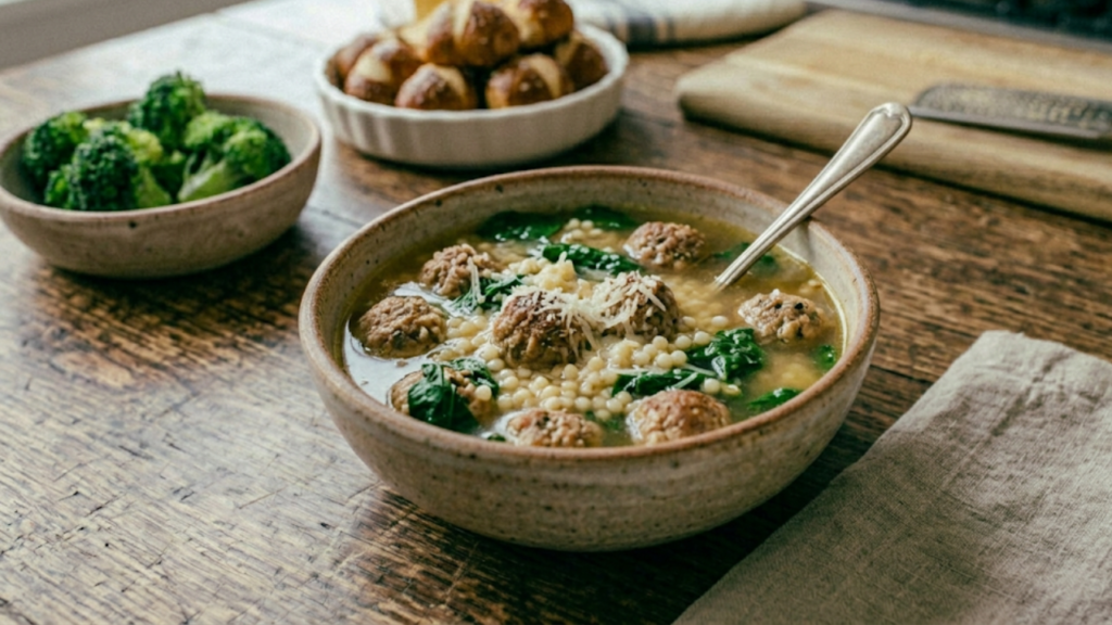 Italian Wedding Soup