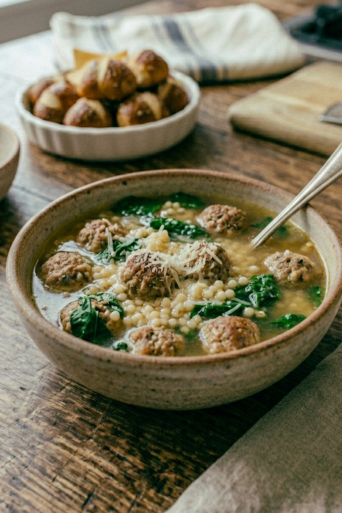 Italian Wedding Soup