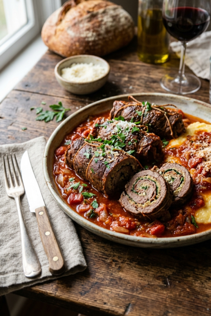 Italian Braciole
