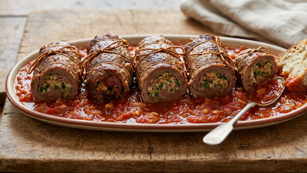 Italian Braciole