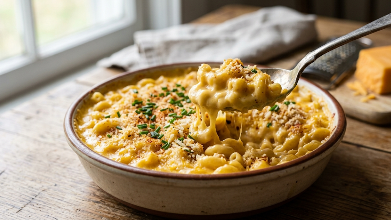 Mac and Cheese Sauce