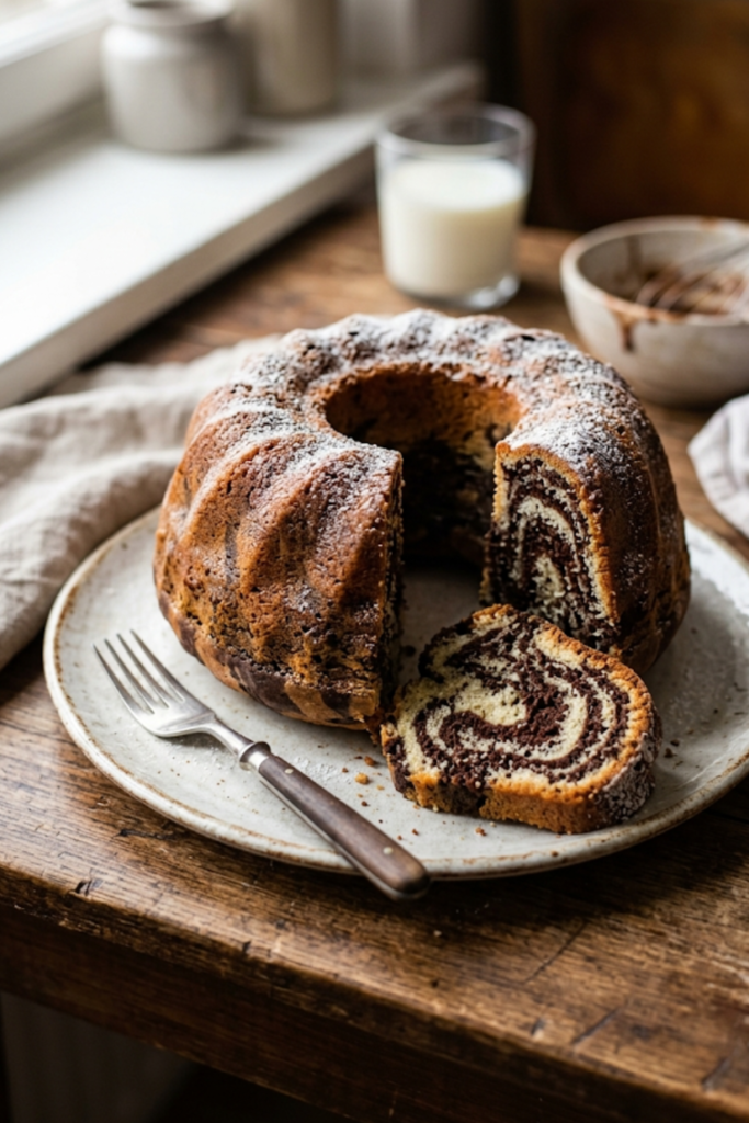 Marble Cake
