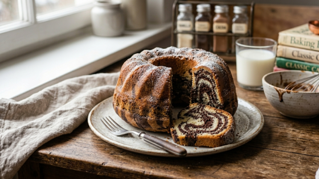 Marble Cake