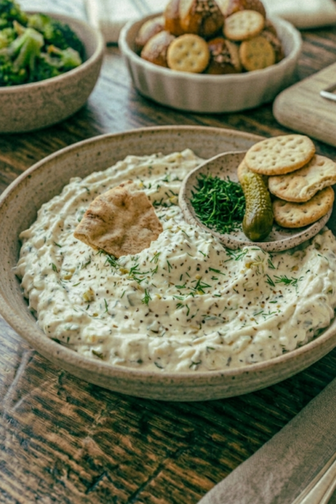 Pickle Dip