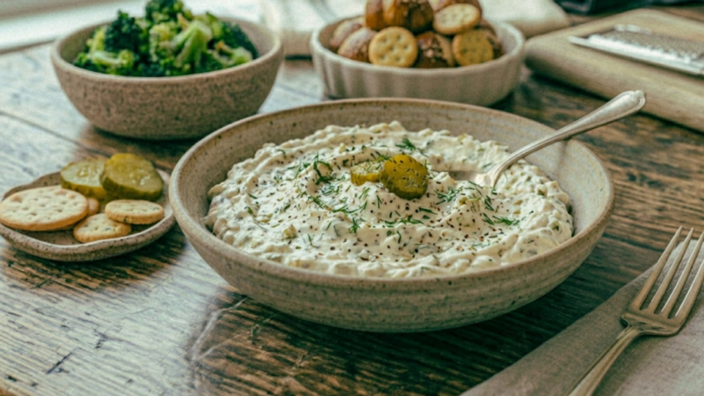 Pickle Dip