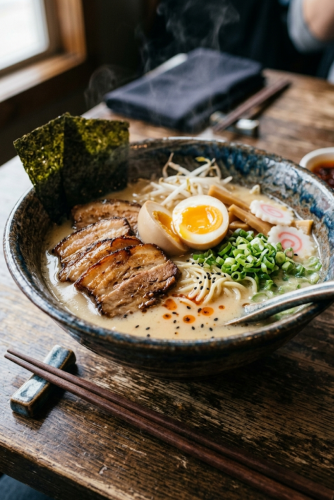 Pork Ramen