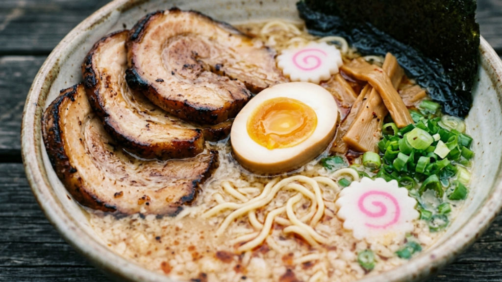 Pork Ramen