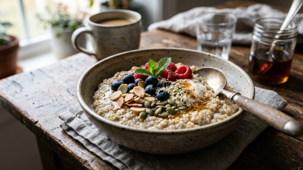 Quinoa Porridge