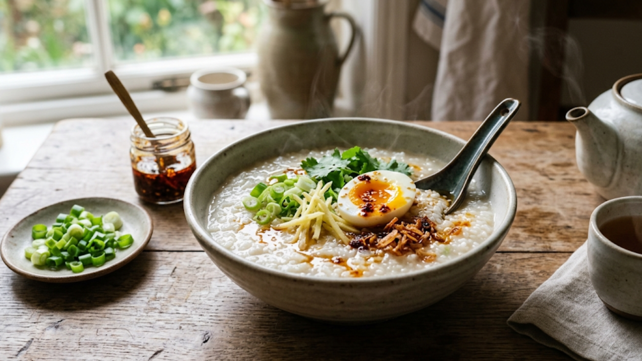 Rice Porridge