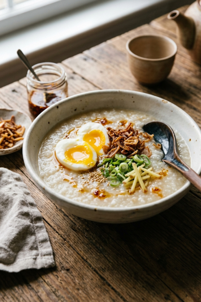 Rice Porridge