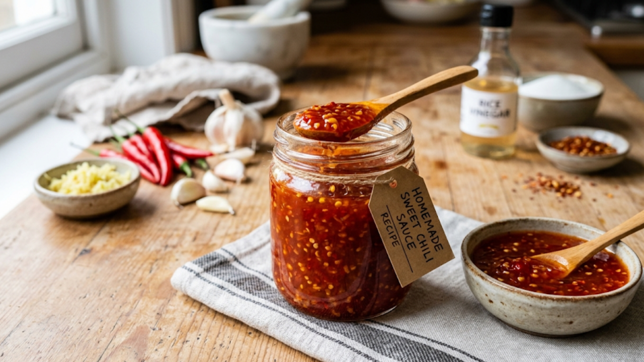 Sweet Chili Sauce