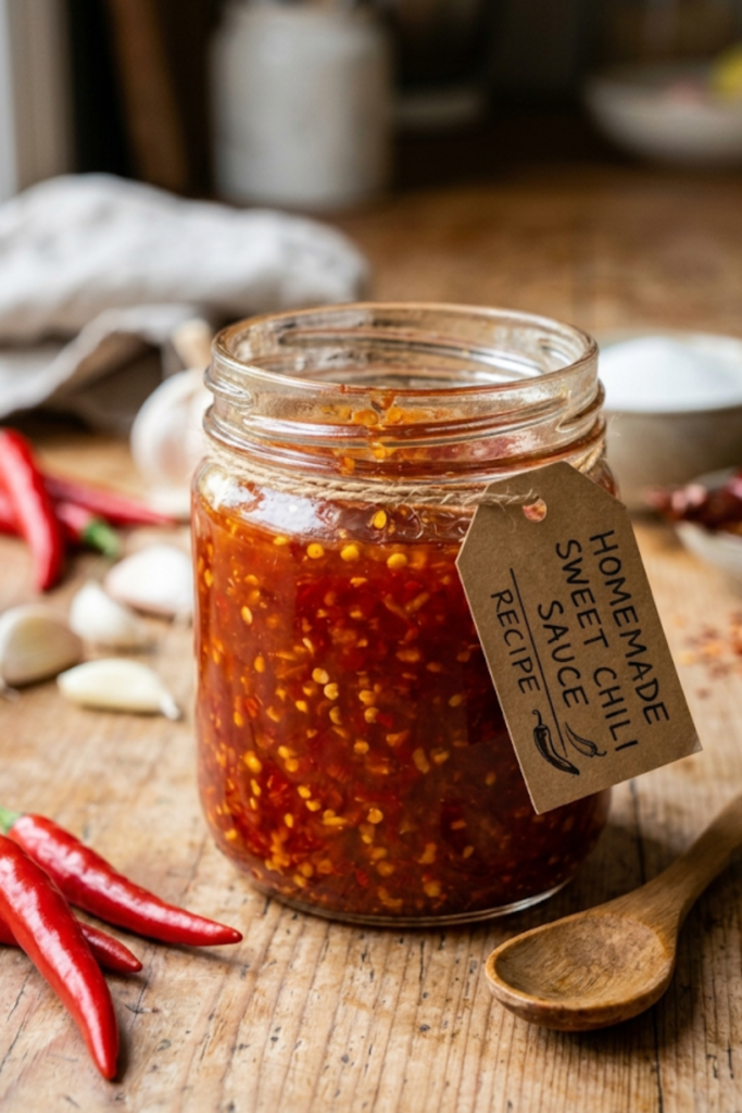 Sweet Chili Sauce