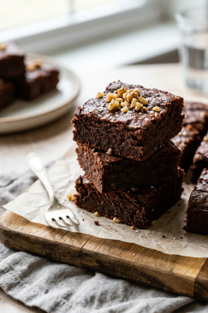 Sweet Potato Brownies