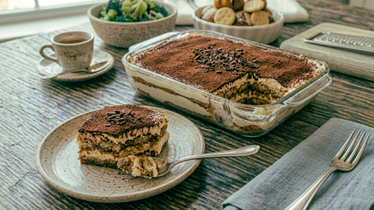 Tiramisu