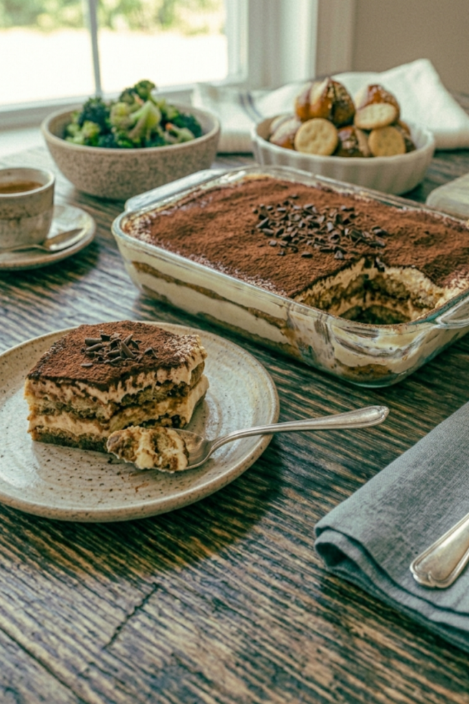 Tiramisu