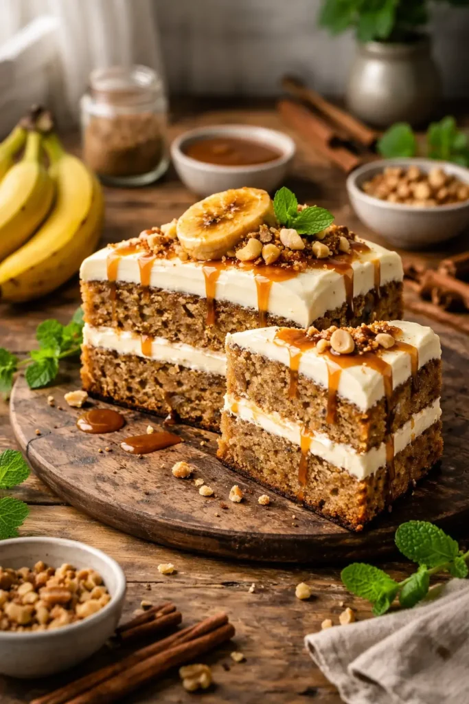 Banana Cake