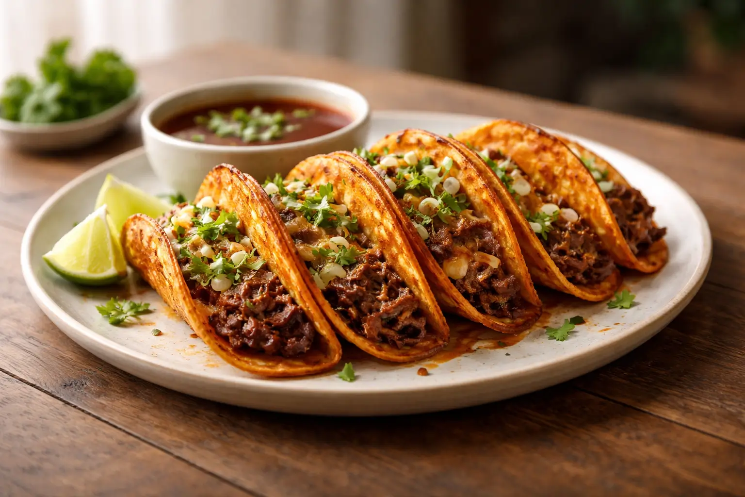 Birria Tacos