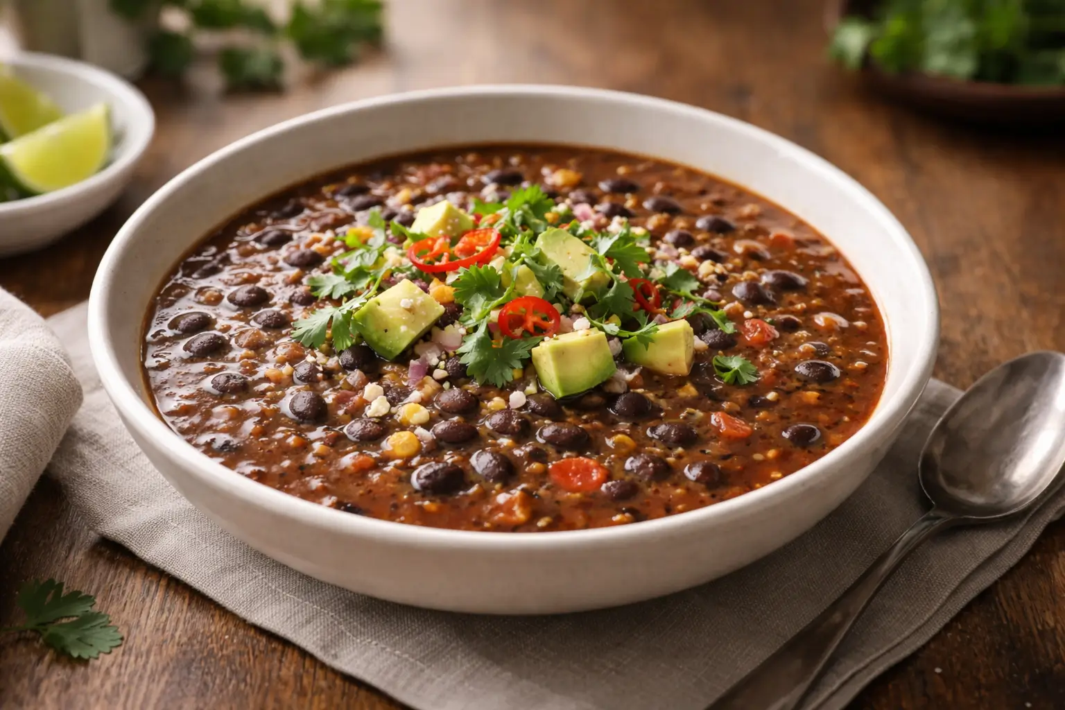 Black Bean Soup