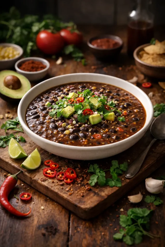 Black Bean Soup
