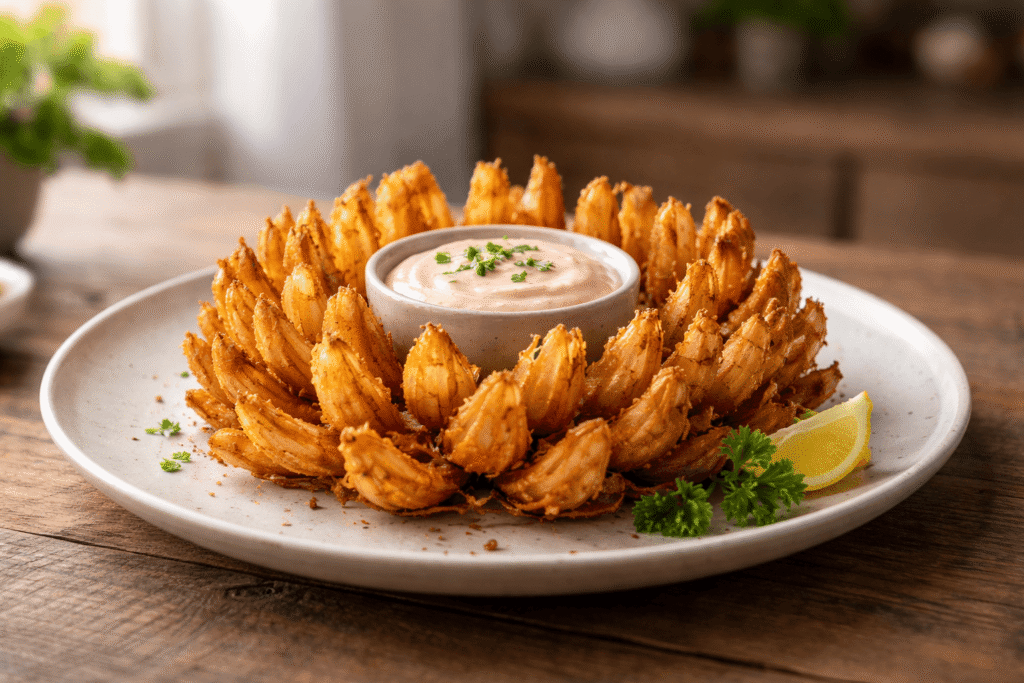 Blooming Onion Sauce